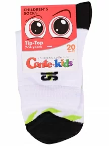 Детские носки Conte kids, 5С-11СП, рис. 547, БЕЛЫЕ