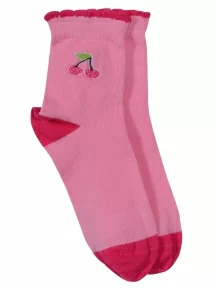 Детские носки RuSocks (Орудьевский трикотаж), Д-90, рис. 03, РОЗОВЫЕ