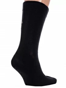 Мужские носки «Красная ветка», С-1355, ЧЕРНЫЕ