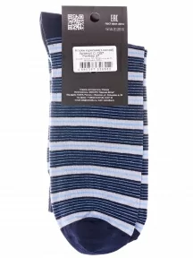 Мужские носки «Красная ветка», С-1357, ТЕМНО-СИНИЕ