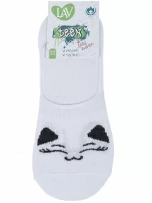 Детские подследники "Борисоглебский трикотаж", 8С102, БЕЛЫЕ