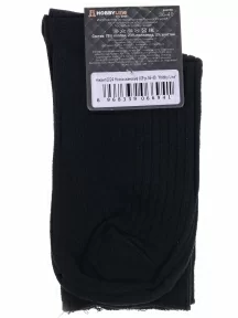 Женские носки Hobby Line, Нжвип1024, ЧЕРНЫЕ