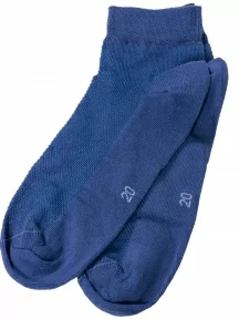Детские носки RuSocks (Орудьевский трикотаж), Д3-13619М, ТЕМНО-ДЖИНСОВЫЕ