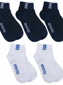 Комплект из 5 пар детских носков RuSocks (Орудьевский трикотаж) микс 63 (5-Д-36)