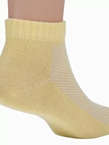 Детские носки "Борисоглебский трикотаж", 8С905, №7 ТЕМНО-ЖЕЛТЫЕ