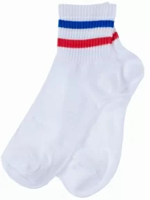 Детские носки "Красная ветка", С-525, БЕЛЫЕ