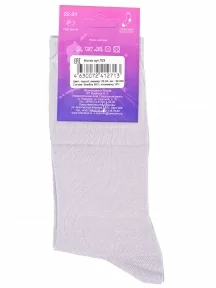 Детские бамбуковые носки LORENZline, П22, СЕРЫЕ