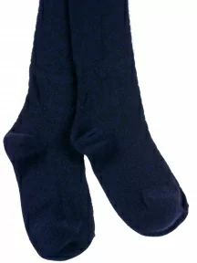 Детские колготки "Борисоглебский трикотаж", 7СД3001, №27 ТЕМНО-СИНИЕ