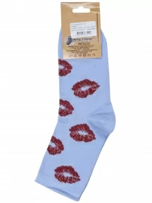 Женские носки Альтаир, С212, СВЕТЛО-ГОЛУБЫЕ