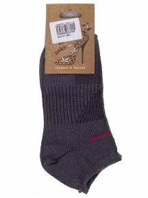 Женские спортивные носки Альтаир, А217, СЕРЫЕ