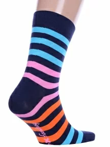 Носки unisex ХОХ FANTASY, XF-43, ТЕМНО-СИНИЕ