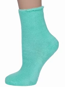 Детские махровые носки "НАШЕ" Смоленской чулочной фабрики, 232С81С, рис. 1, МЕНТОЛ №47