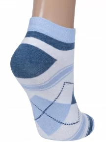 Набор из 5 пар детских носков Красная ветка, School Box #1, микс 30