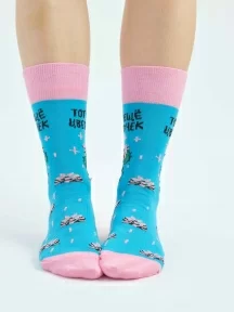Носки St. Friday Socks Тот еще цветочек (1510-16/13/19)