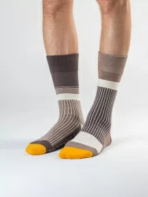 Набор из 3 пар мужских носков MSCLUB №М52, ВИ3-НМ52, микc 2 "Без пар"