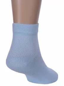 Комплект из 3 пар детских носков Альтаир, 3-Д82, ГОЛУБЫЕ