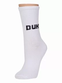 Женские носки "Челны Текстиль", L34ж, "BAD GUY"