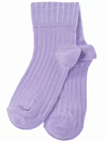 Комплект из 3 пар детских носков Akos, 3-ВК41000-1, СИРЕНЕВЫЕ