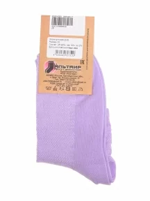 Детские носки Альтаир, Д82, СИРЕНЕВЫЕ