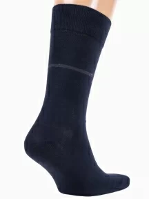Мужские носки RuSocks (Орудьевский трикотаж), М-216, ТЕМНО-СИНИЕ