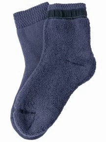 Детские махровые носки "НАШЕ" Смоленской чулочной фабрики, 232С5, рис. 1, АНТРАЦИТ №53-1