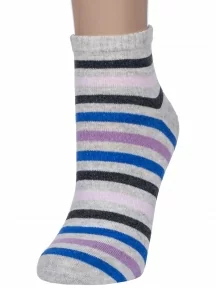 Женские носки "Красная ветка", С-1247, СЕРЫЕ