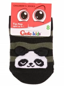 Детские носки Conte kids, 5С-11СП, рис. 924, ХАКИ