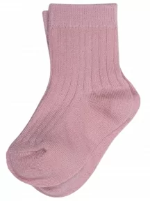 Детские носки "Гамма", С1583, ПЫЛЬНАЯ РОЗА