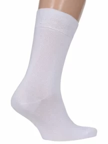 Мужские носки Брестские (БЧК), 14С2122, рис. 000, БЕЛЫЕ