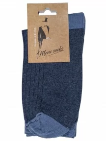 Мужские носки Альтаир, А203, ДЖИНС