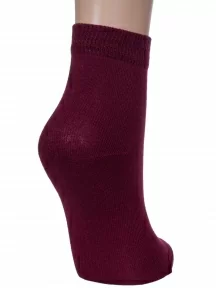 Детские носки "Носкофф" (АЛСУ), НД30, БОРДОВЫЕ