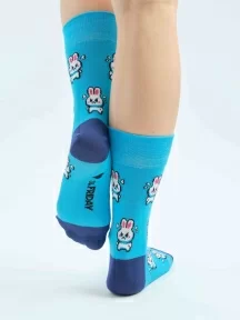 Носки unisex St. Friday Socks Заюш, ты чего? (1511-03/24/02)