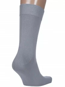 Мужские носки CAVALLIERE (RuSocks), С-330, СВЕТЛО-СЕРЫЕ
