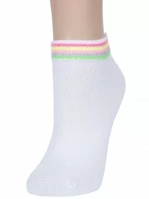 Женские носки "Красная ветка", С-1272, БЕЛЫЕ