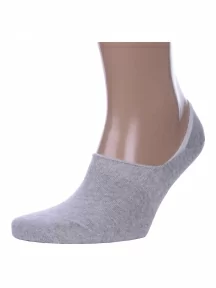 Подследники унисекс GRAND LINE, С-161, СВЕТЛО-СЕРЫЕ