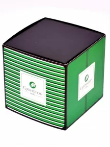 Набор из 6 пар мужских носков Grinston socks (PINGONS) из 100% хлопка, PG-15D12-6k, микс 1