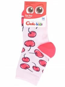 Детские носки Conte kids, 5С-11СП, рис. 585, СВЕТЛО-РОЗОВЫЕ