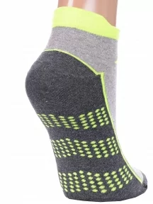 Женские спортивные носки "Красная ветка", С-2229, ГРАФИТОВЫЕ