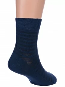 Детские носки Conte kids, 13С-9СП, рис. 153, ТЕМНО-СИНИЕ