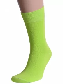 Мужские носки Альтаир, H226, САЛАТОВЫЕ