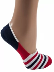 Подследники unisex ХОХ FANTASY, SF-3, КРАСНЫЕ