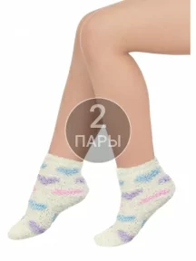 Комплект из 2 пар детских носков Charmante, 2-SAC-1402, ПАННА