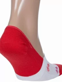 Мужские подследники LORENZline, И5, КРАСНЫЕ