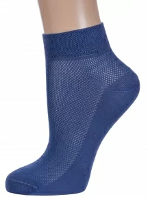 Детские носки RuSocks (Орудьевский трикотаж), Д3-13619М, ТЕМНО-ДЖИНСОВЫЕ