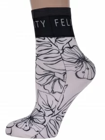 Женские носки Conte, 17С-34СП, рис. 099, МУЛЬТИКОЛОР