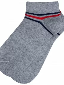 Детские носки "Борисоглебский трикотаж", 8С1801-К, №23 СЕРЫЕ