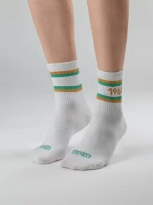 Набор из 7 пар женских носков Нева-Сокс №НС49, НС-7-49, "Олимпиады"