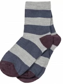 Детские носки "Борисоглебский трикотаж", 8С84, БЕЖЕВЫЕ МЕЛАНЖ