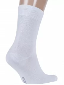 Мужские летние носки DiWaRi, 7С-23СП, рис. 000, БЕЛЫЕ