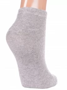 Женские носки "Красная ветка", С-961, СЕРЫЕ